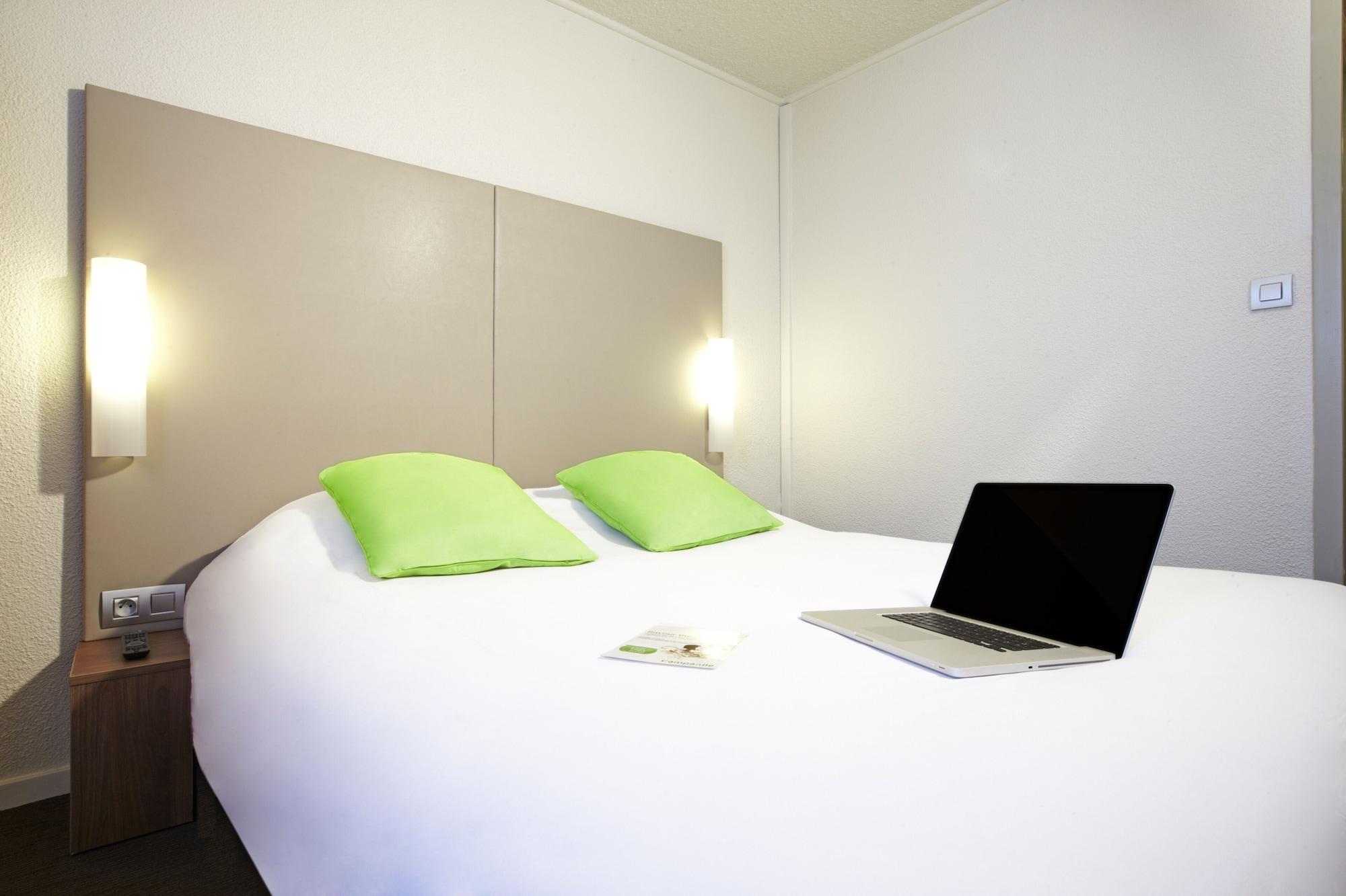 Campanile Hotel 3*