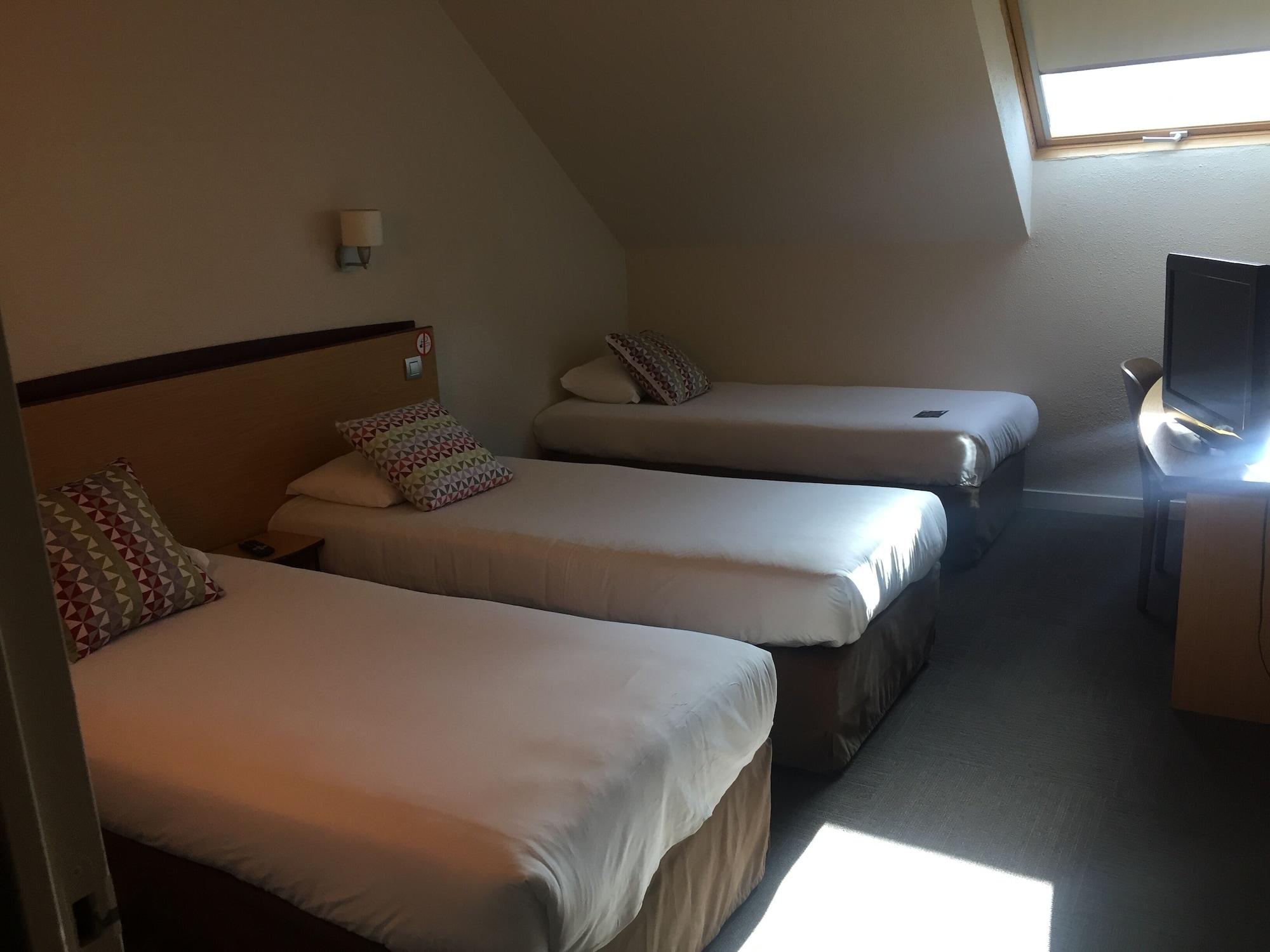 Campanile Hotel Aix-les-Bains