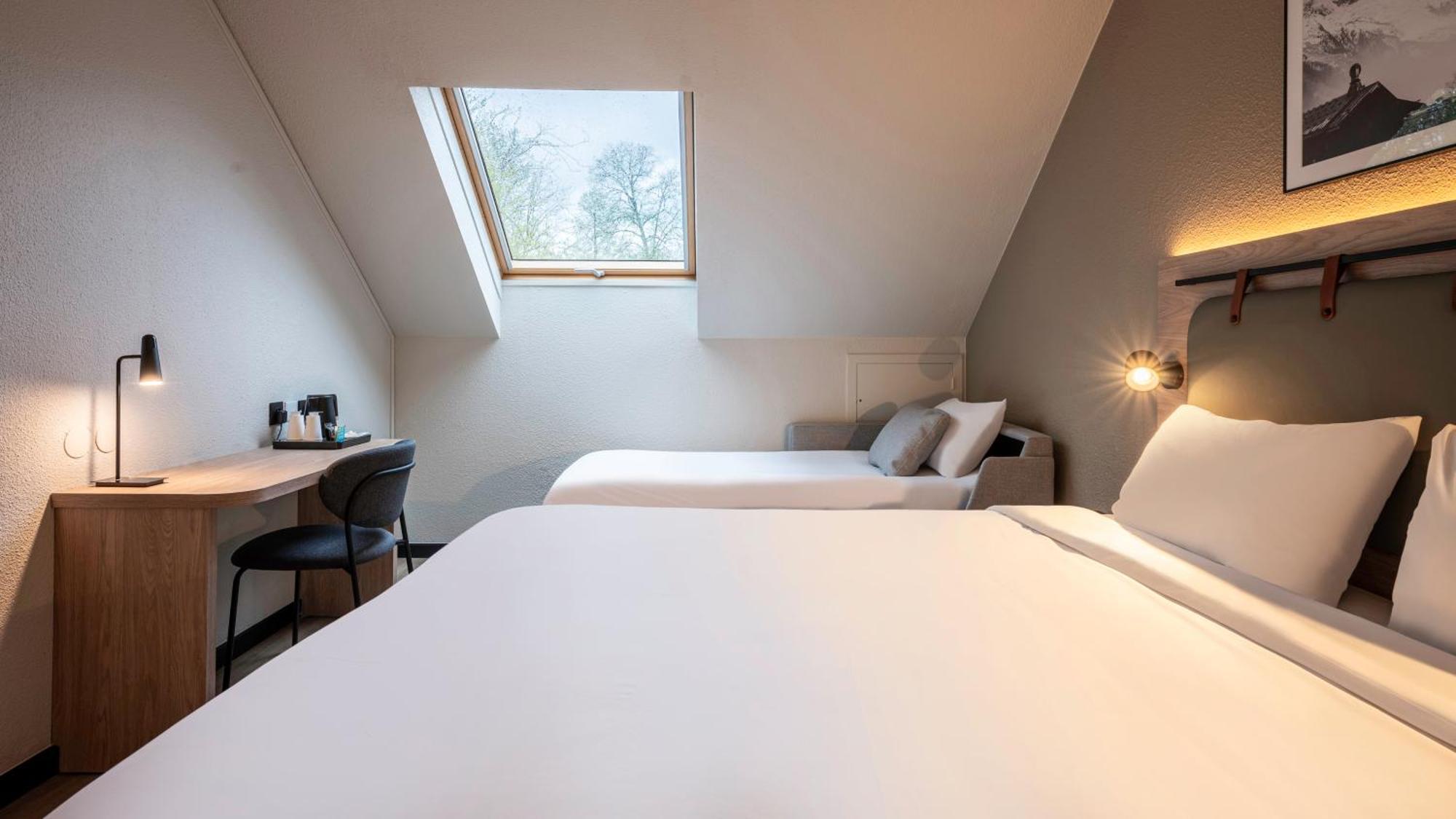 Campanile Hotel Aix-les-Bains