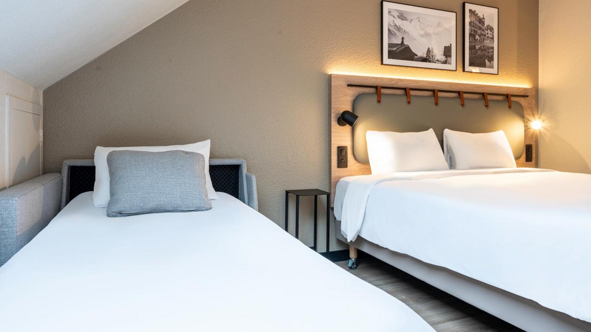Hotel Campanile Aix-les-Bains