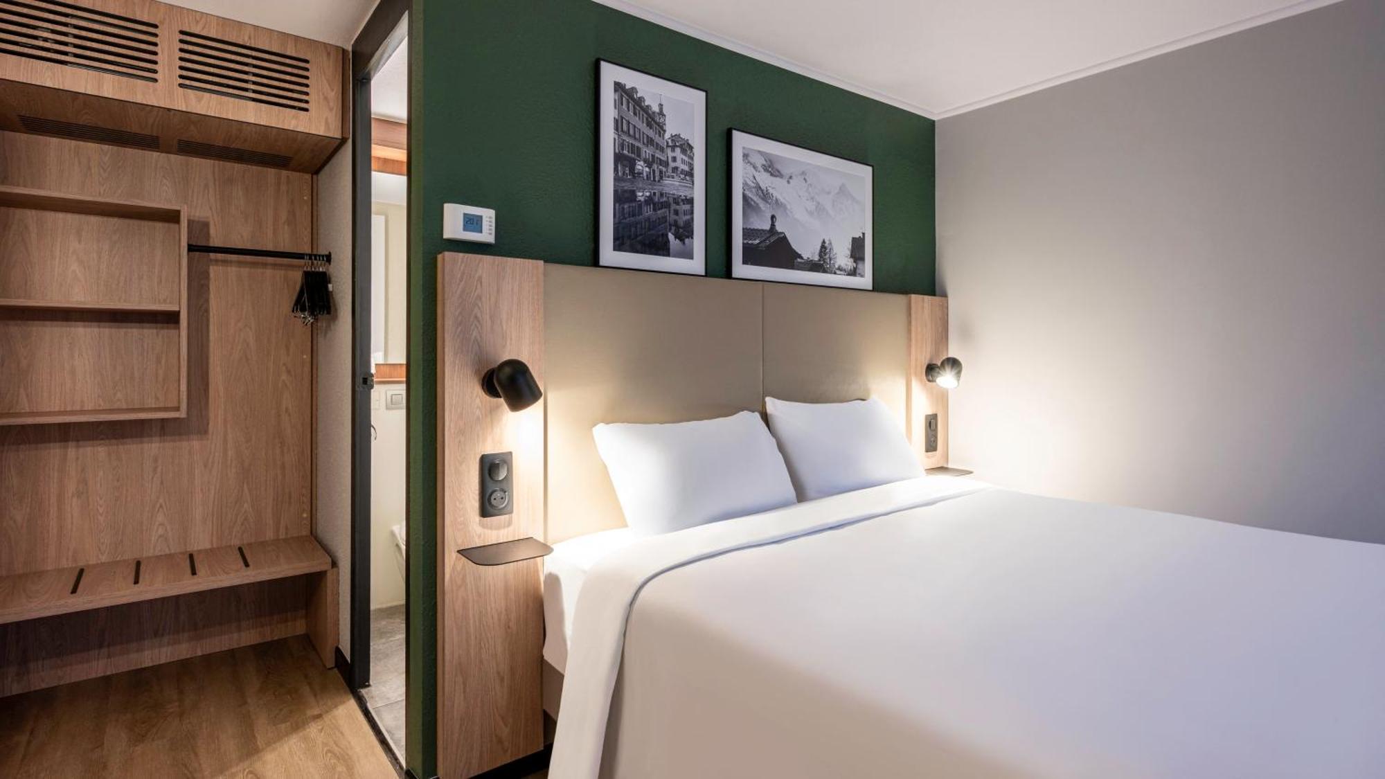Campanile Hotel Aix-les-Bains