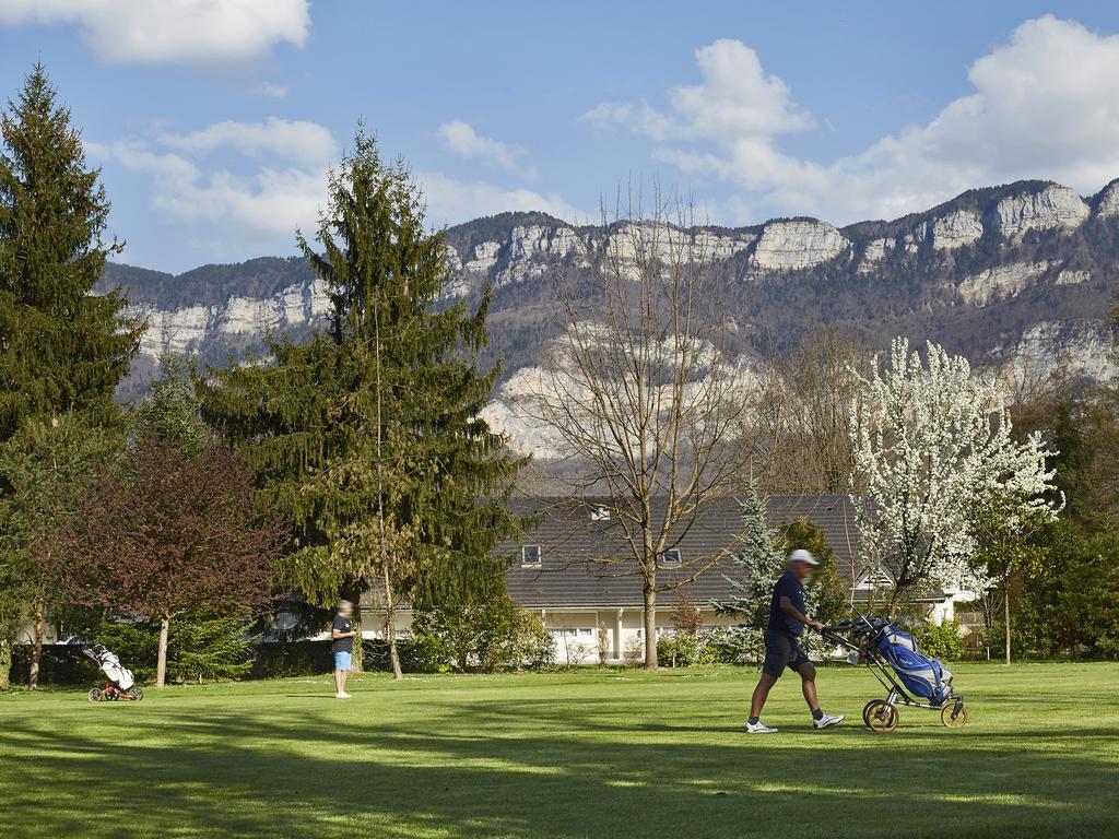Campanile 3* Aix-les-Bains